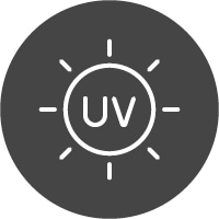 הגנת UV מקסימלית