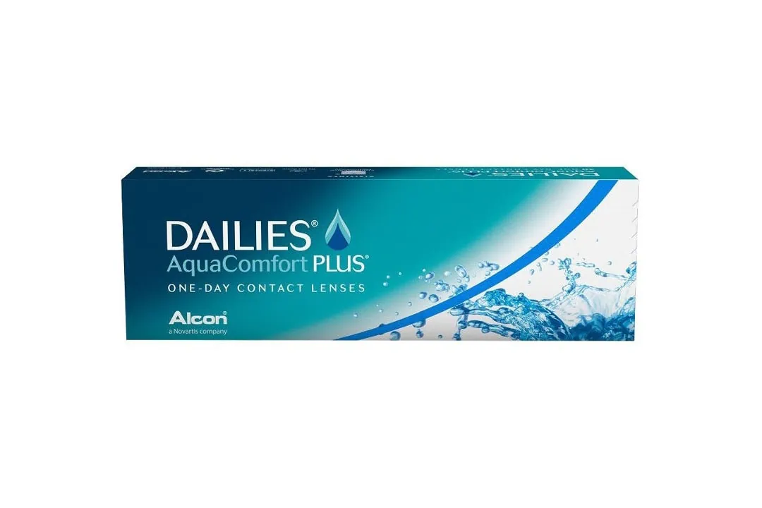 Dailies Aqua Comfort Plus30