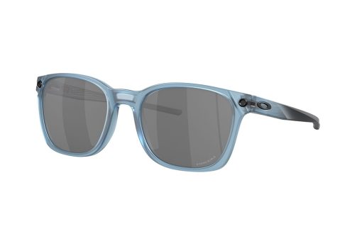 משקפי שמש Oakley מסגרת מרובעת  בצבע כחול