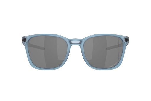 משקפי שמש Oakley מסגרת מרובעת  בצבע כחול